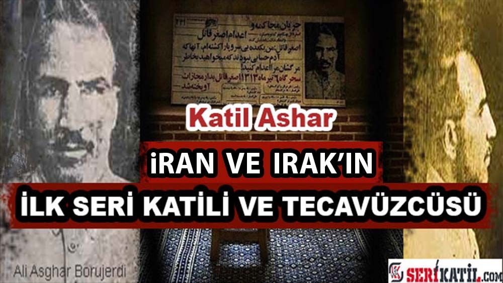 Katil Ali Asghar Boroujerdi Kimdir?